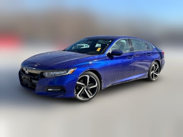 2020 Honda Accord Sport