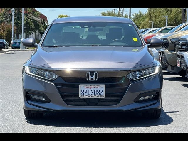 2020 Honda Accord Sport