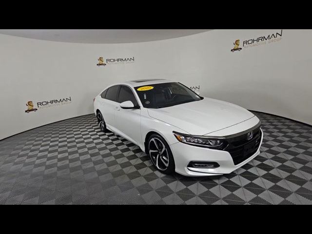 2020 Honda Accord Sport