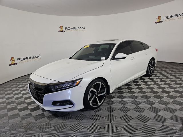 2020 Honda Accord Sport