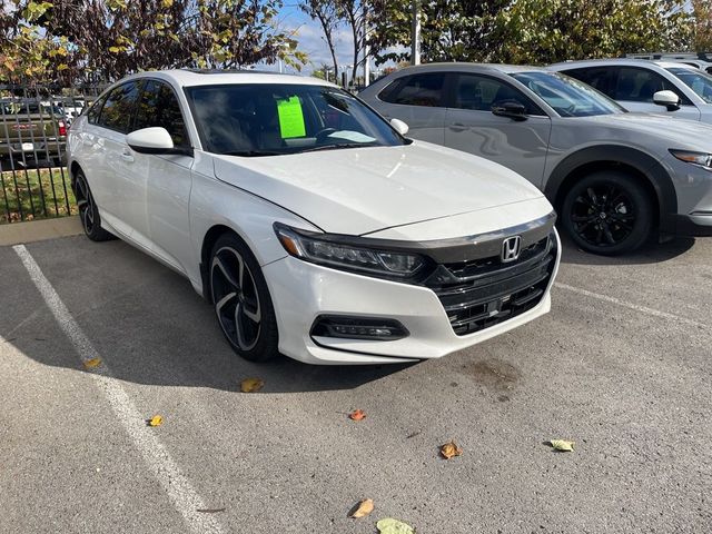 2020 Honda Accord Sport