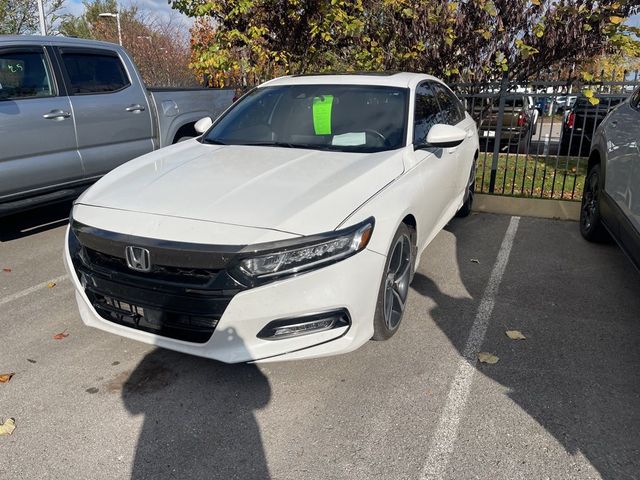 2020 Honda Accord Sport