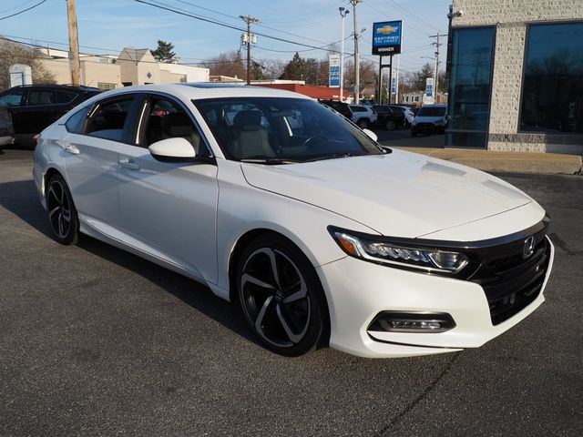 2020 Honda Accord Sport