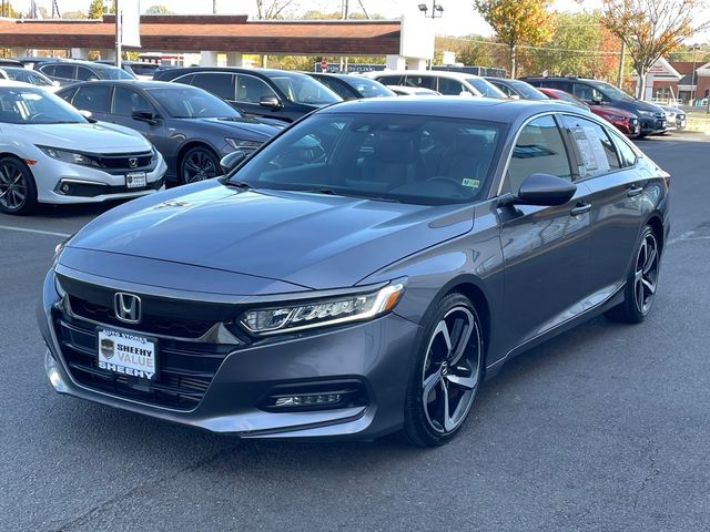 2020 Honda Accord Sport