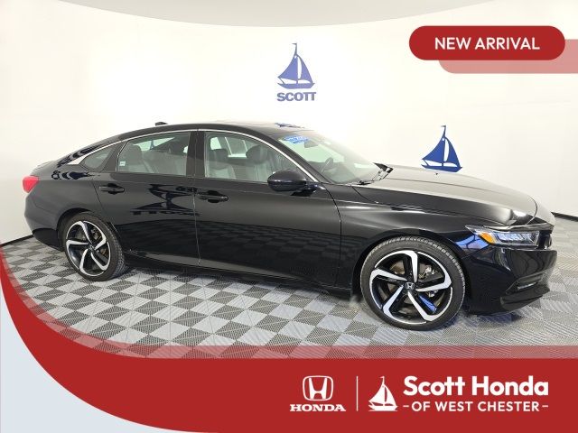 2020 Honda Accord Sport