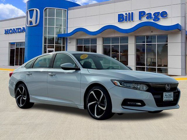 2020 Honda Accord Sport