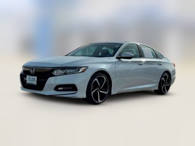 2020 Honda Accord Sport