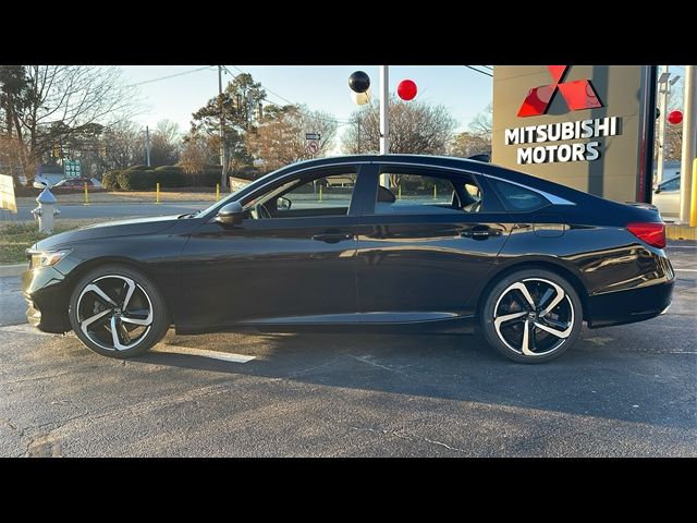 2020 Honda Accord Sport