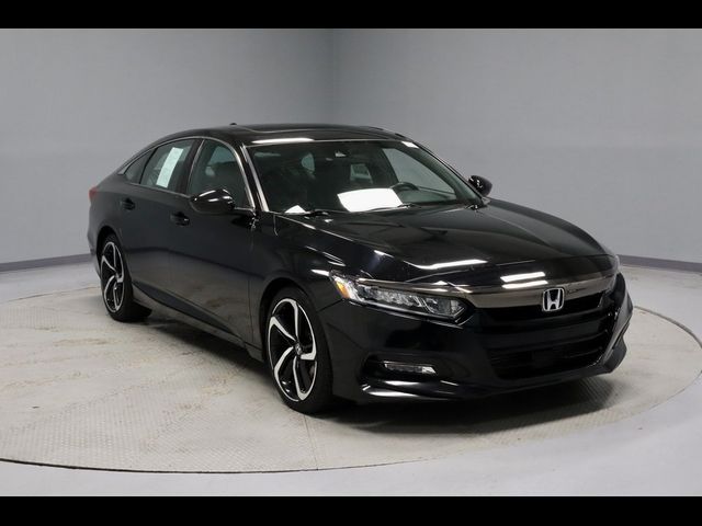 2020 Honda Accord Sport