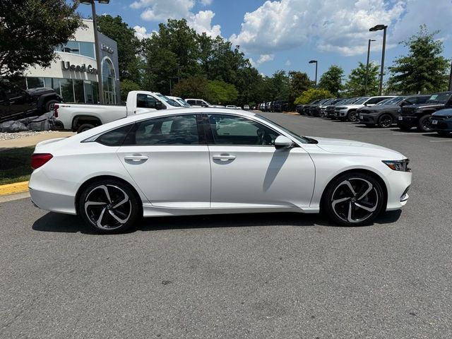 2020 Honda Accord Sport