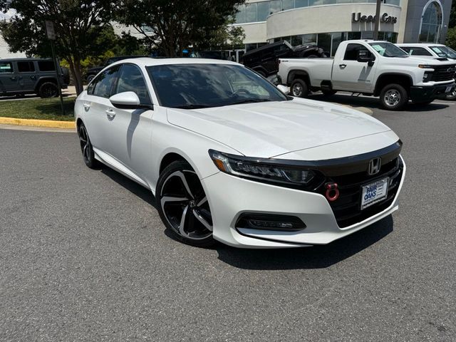 2020 Honda Accord Sport