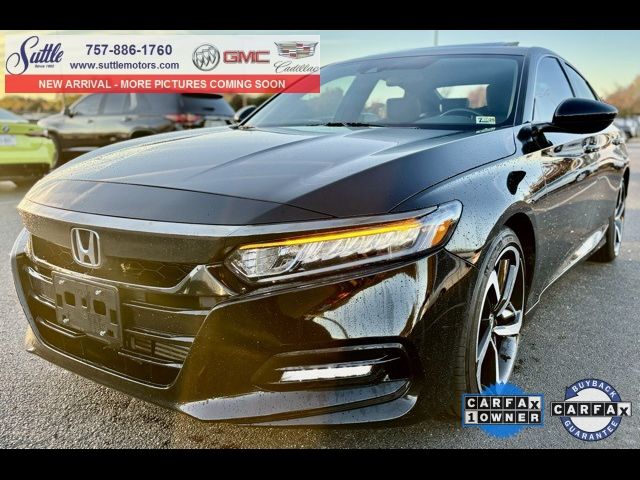 2020 Honda Accord Sport