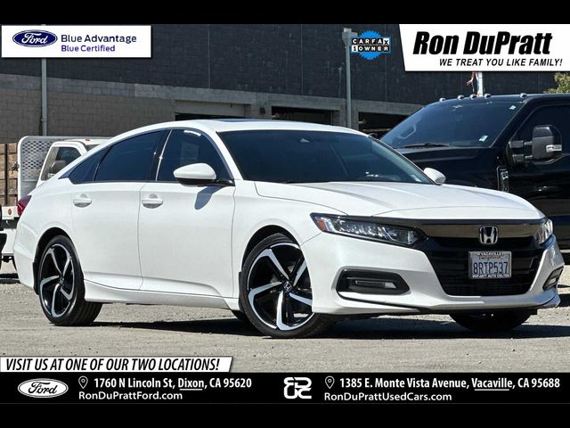 2020 Honda Accord Sport