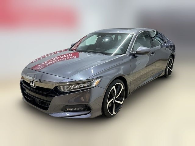 2020 Honda Accord Sport