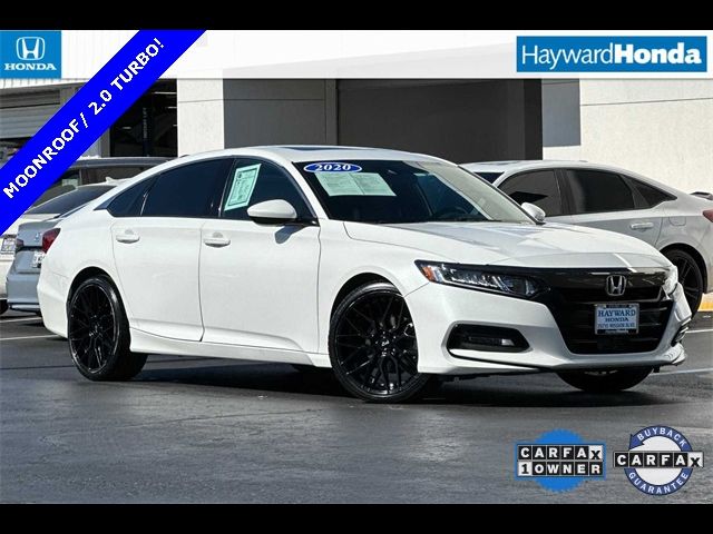 2020 Honda Accord Sport