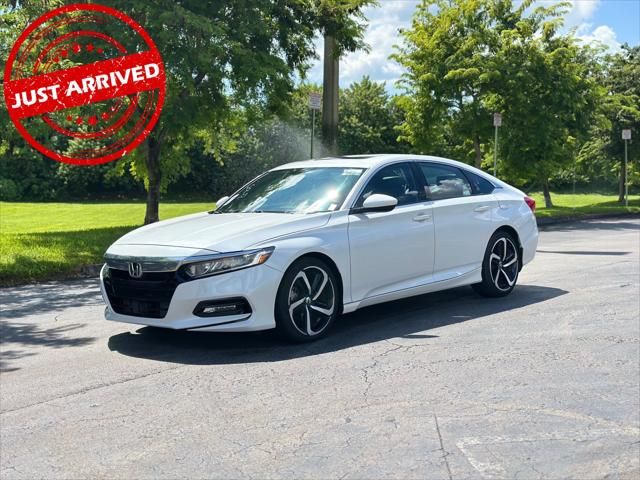 2020 Honda Accord Sport