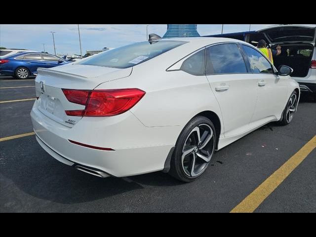 2020 Honda Accord Sport