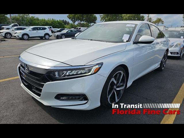 2020 Honda Accord Sport