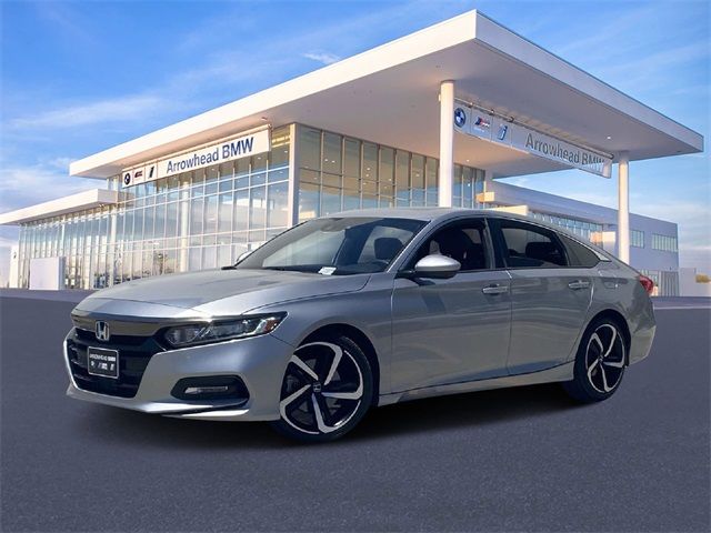 2020 Honda Accord Sport
