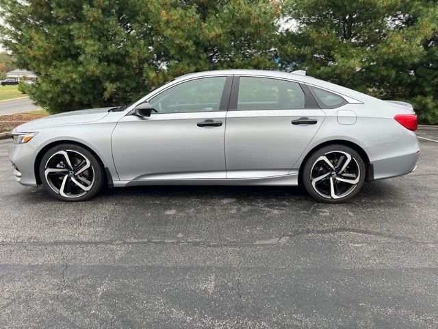 2020 Honda Accord Sport