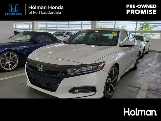 2020 Honda Accord Sport