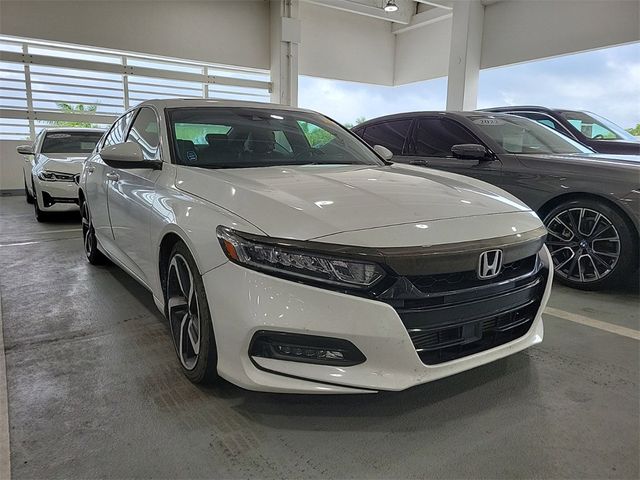 2020 Honda Accord Sport