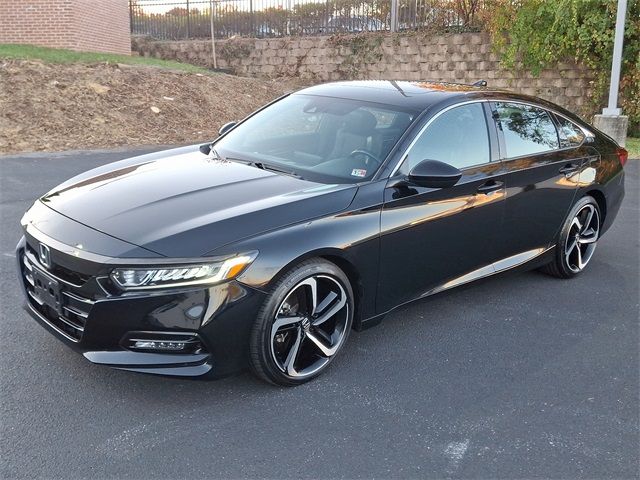 2020 Honda Accord Sport