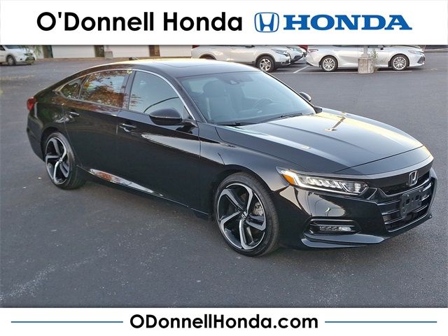 2020 Honda Accord Sport