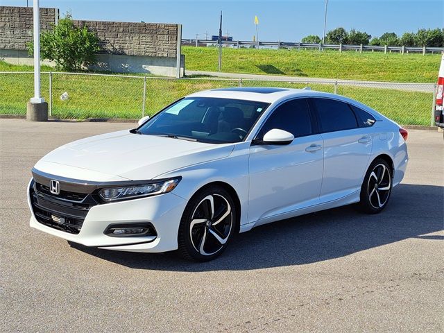 2020 Honda Accord Sport