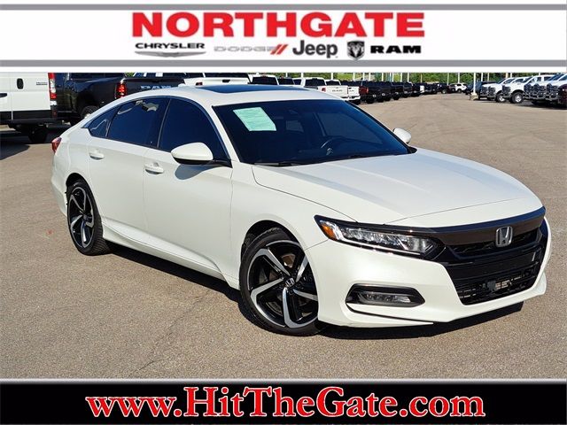 2020 Honda Accord Sport