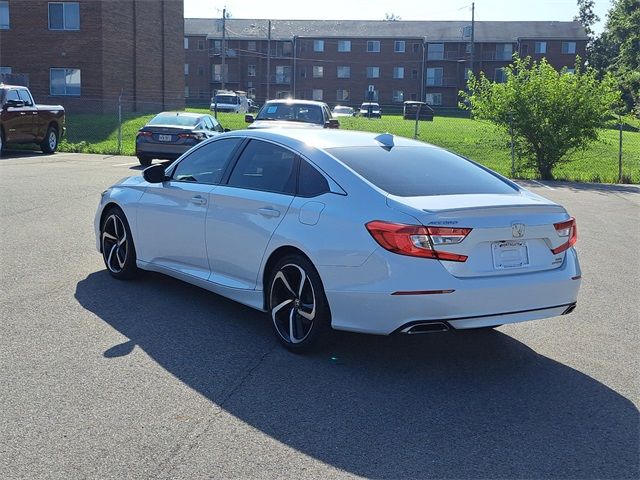 2020 Honda Accord Sport