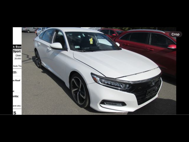 2020 Honda Accord Sport