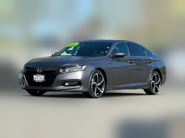 2020 Honda Accord Sport
