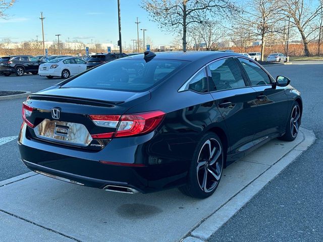 2020 Honda Accord Sport