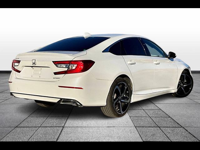 2020 Honda Accord Sport