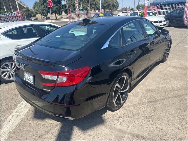 2020 Honda Accord Sport
