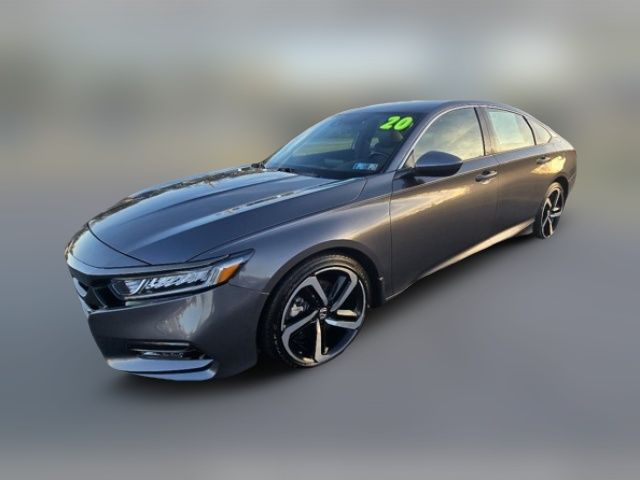 2020 Honda Accord Sport