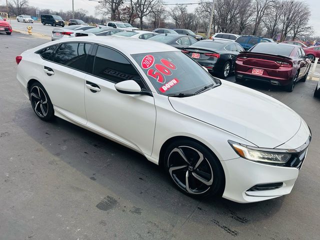 2020 Honda Accord Sport