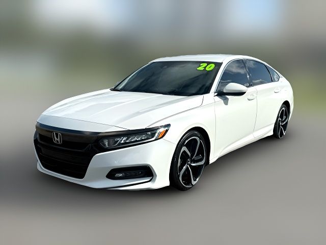 2020 Honda Accord Sport