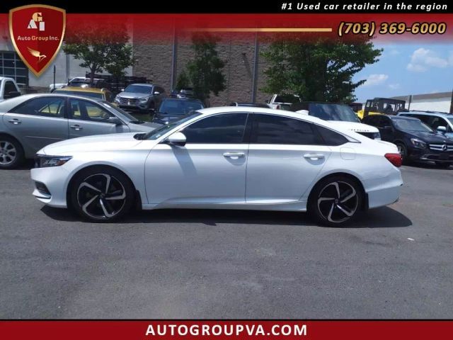 2020 Honda Accord Sport