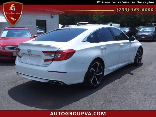 2020 Honda Accord Sport