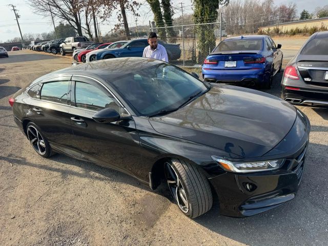 2020 Honda Accord Sport