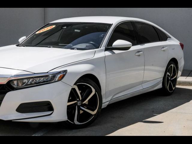 2020 Honda Accord Sport