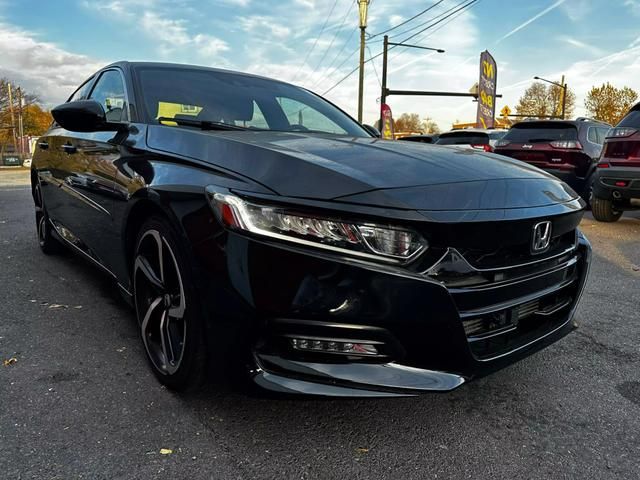 2020 Honda Accord Sport