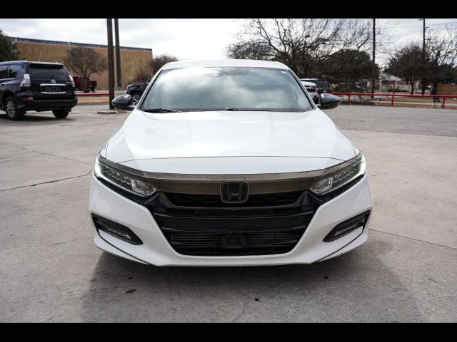 2020 Honda Accord Sport