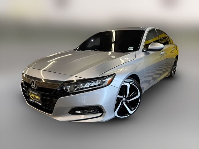 2020 Honda Accord Sport