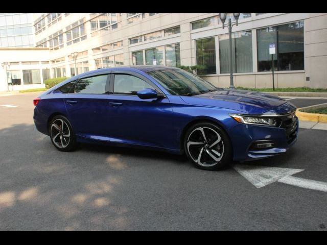 2020 Honda Accord Sport