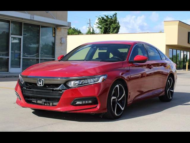 2020 Honda Accord Sport