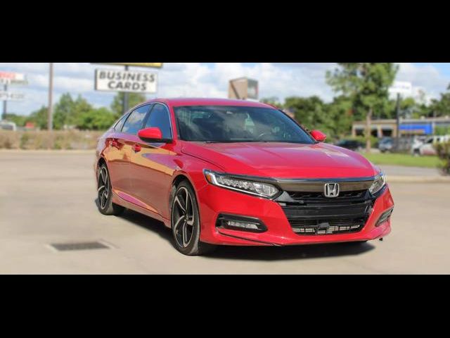 2020 Honda Accord Sport