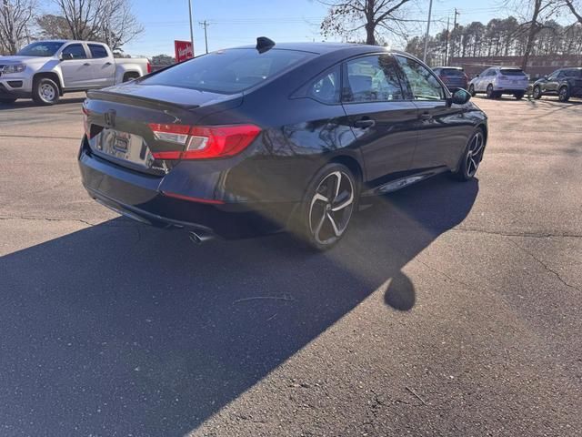 2020 Honda Accord Sport